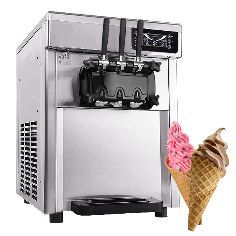 ICE CREAM MACHINE